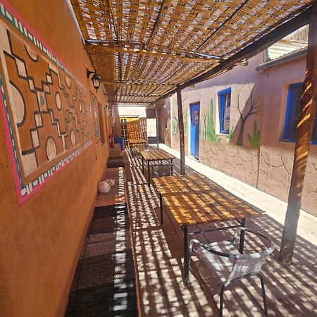 Hostal Likancabur San Pedro de Atacama Kültér fotó