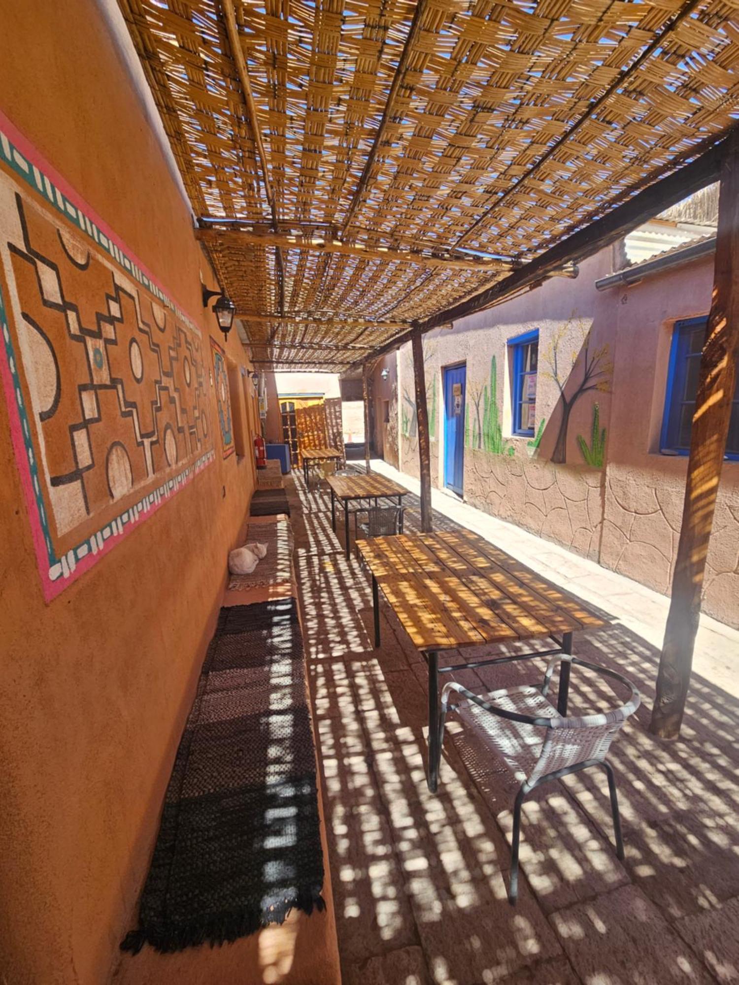 Hostal Likancabur San Pedro de Atacama Kültér fotó