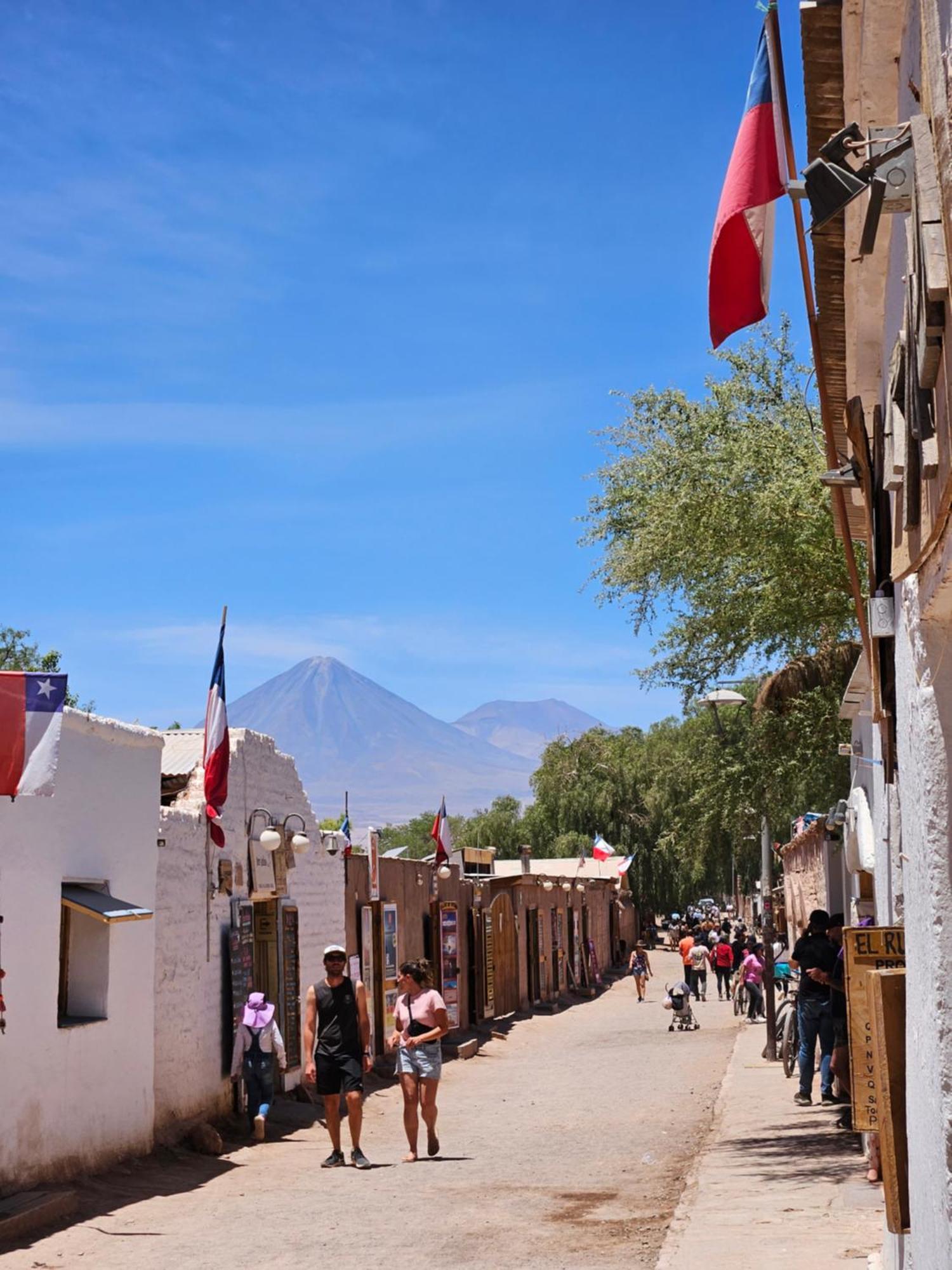 Hostal Likancabur San Pedro de Atacama Kültér fotó