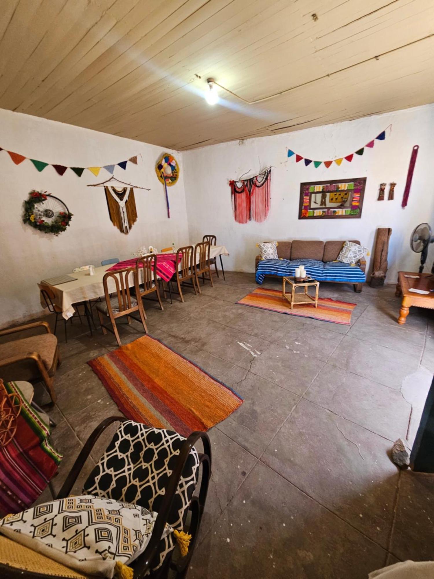 Hostal Likancabur San Pedro de Atacama Kültér fotó