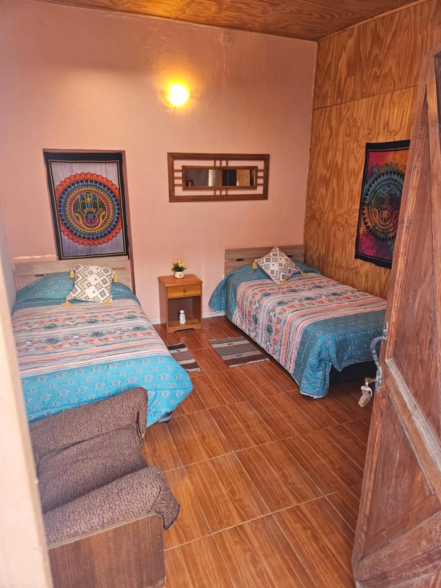Hostal Likancabur San Pedro de Atacama Kültér fotó