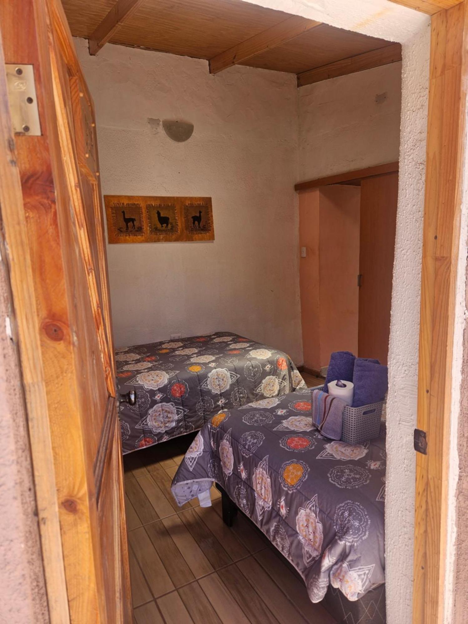 Hostal Likancabur San Pedro de Atacama Kültér fotó