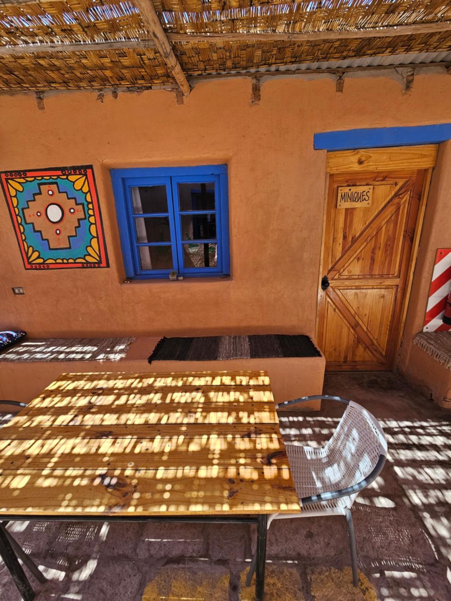 Hostal Likancabur San Pedro de Atacama Kültér fotó