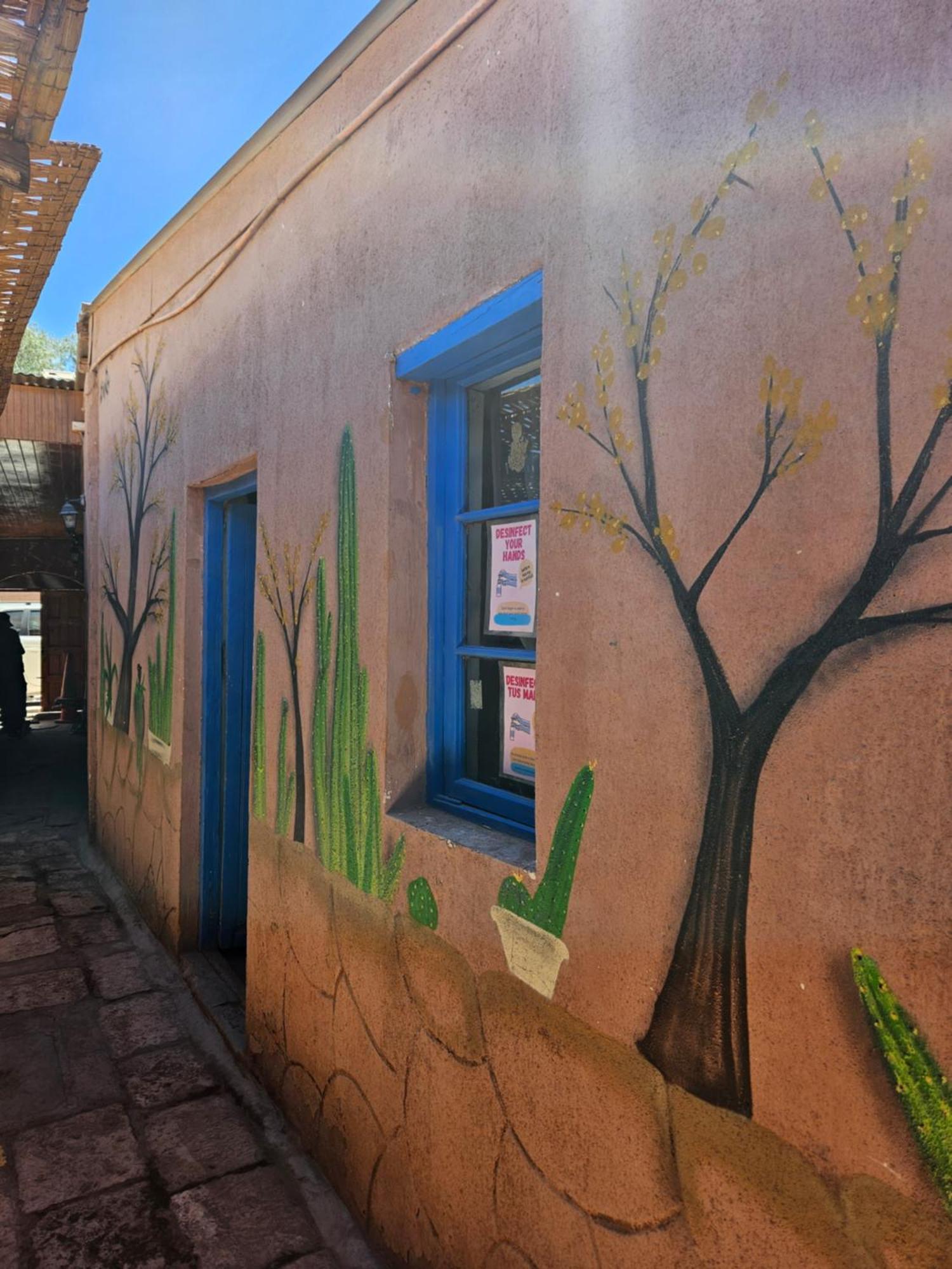 Hostal Likancabur San Pedro de Atacama Kültér fotó