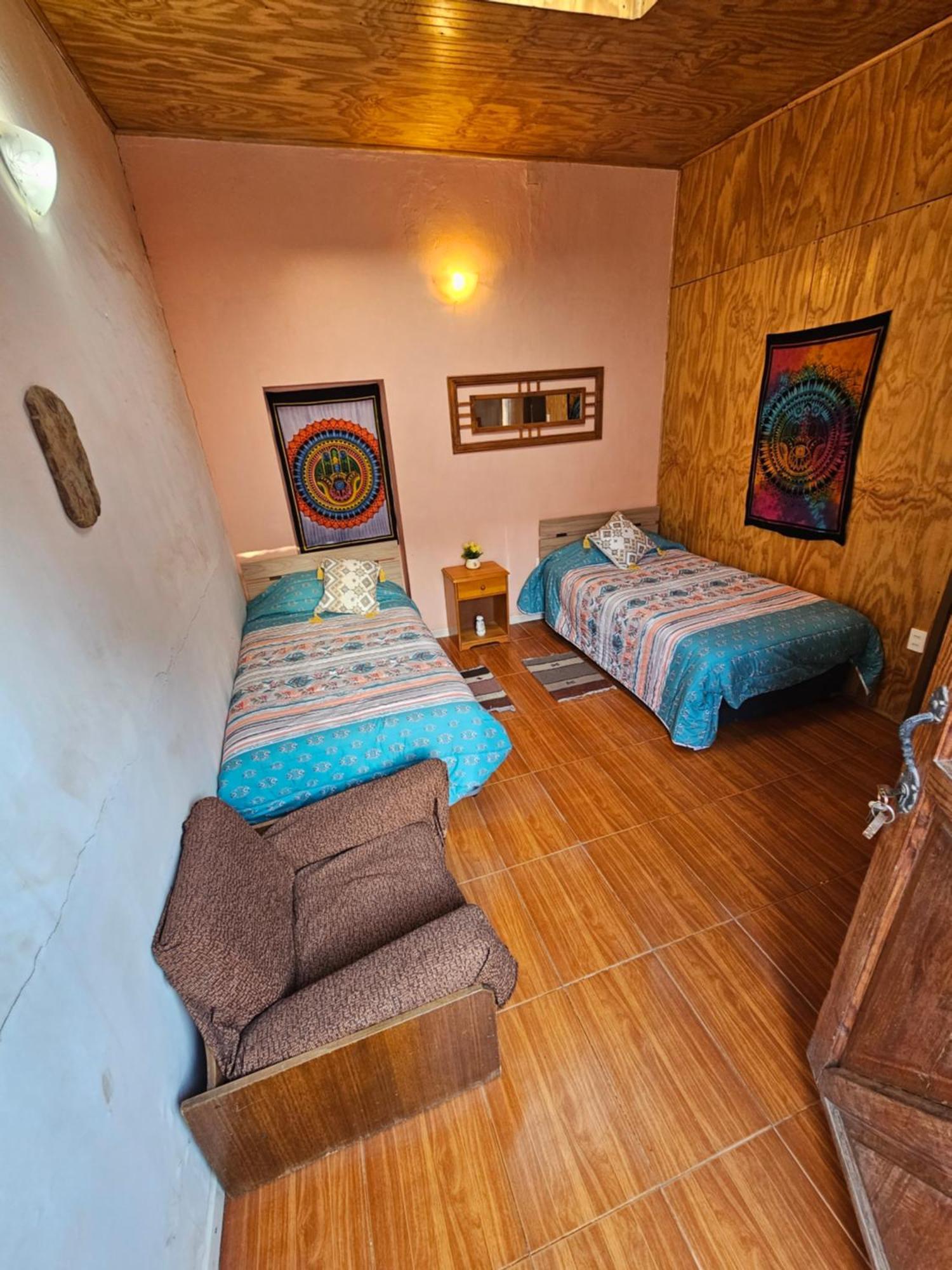 Hostal Likancabur San Pedro de Atacama Kültér fotó
