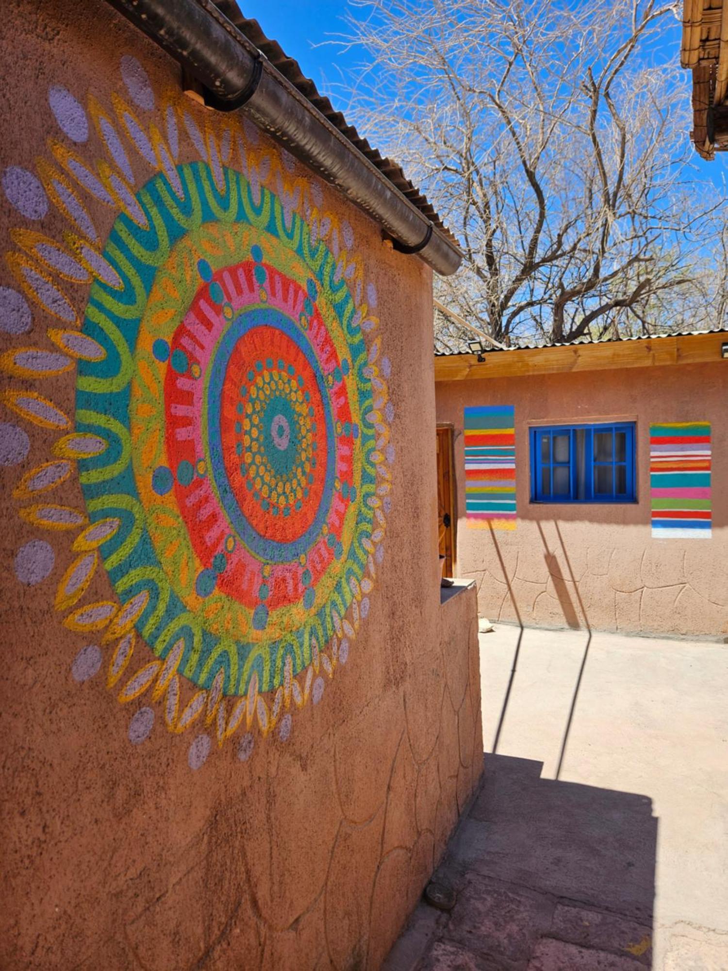 Hostal Likancabur San Pedro de Atacama Kültér fotó