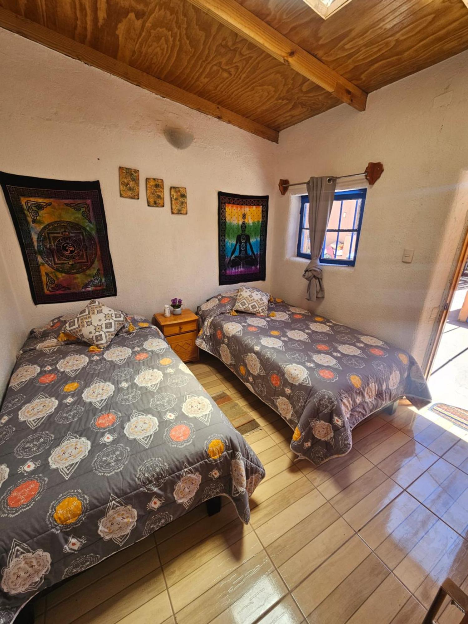 Hostal Likancabur San Pedro de Atacama Kültér fotó