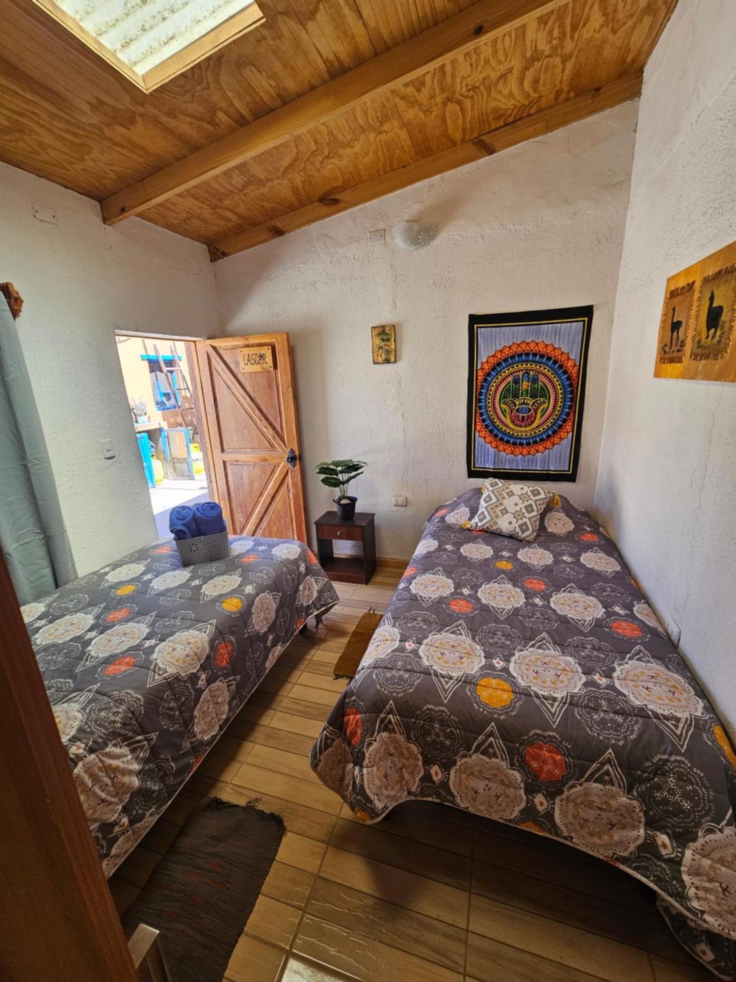 Hostal Likancabur San Pedro de Atacama Kültér fotó