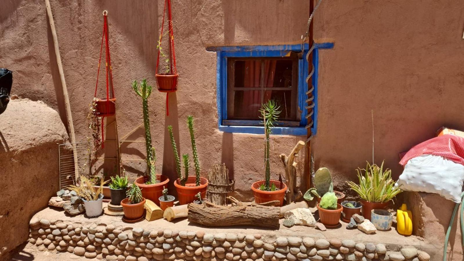 Hostal Likancabur San Pedro de Atacama Kültér fotó