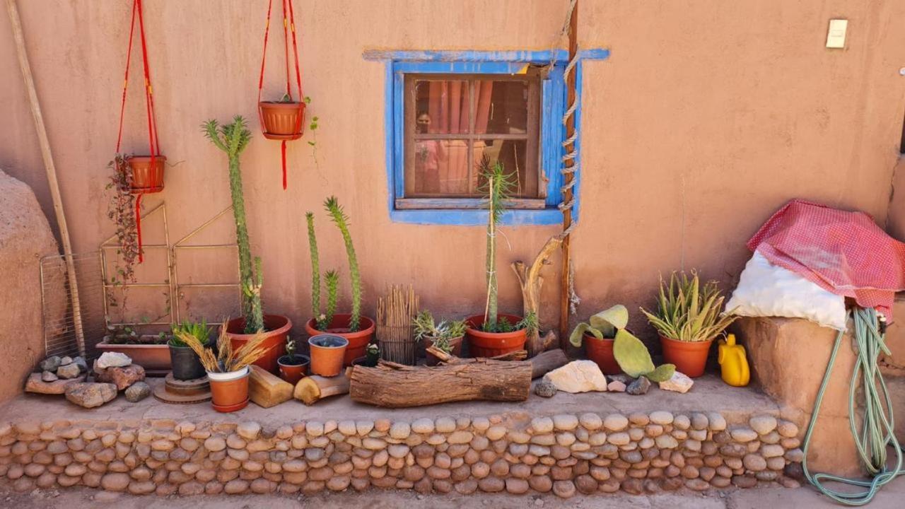 Hostal Likancabur San Pedro de Atacama Kültér fotó