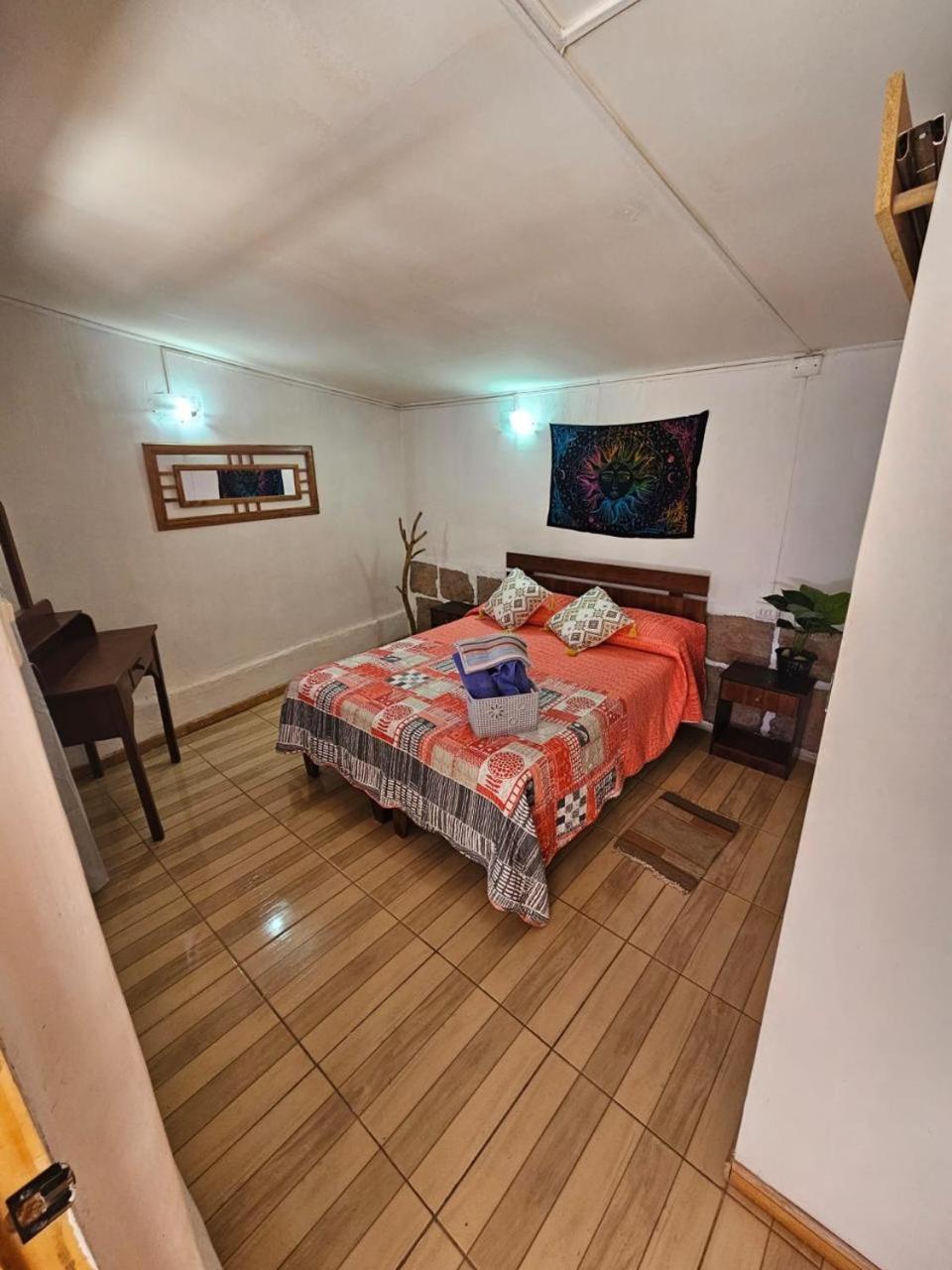 Hostal Likancabur San Pedro de Atacama Kültér fotó